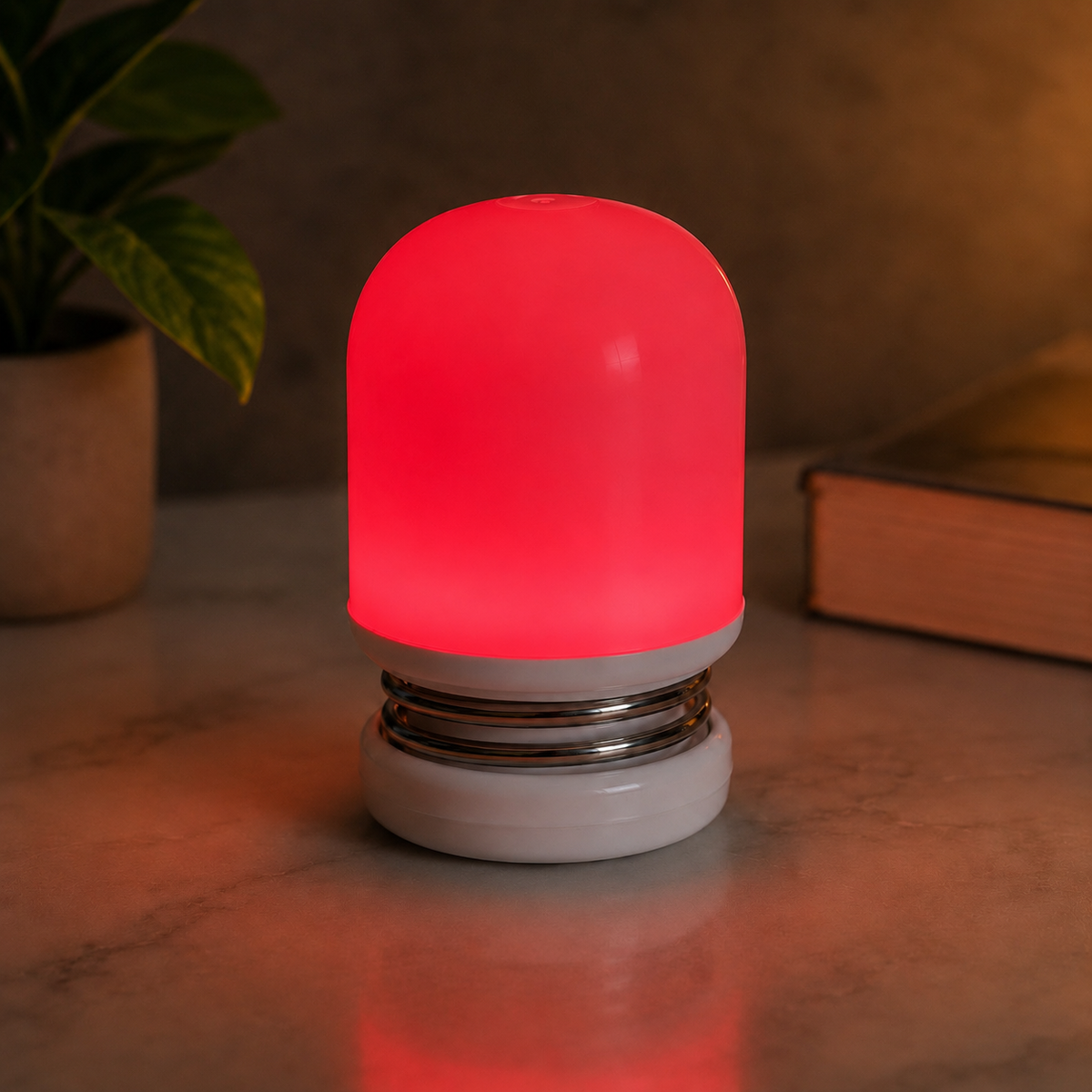 BioLight Ember Portable Red and Amber Light