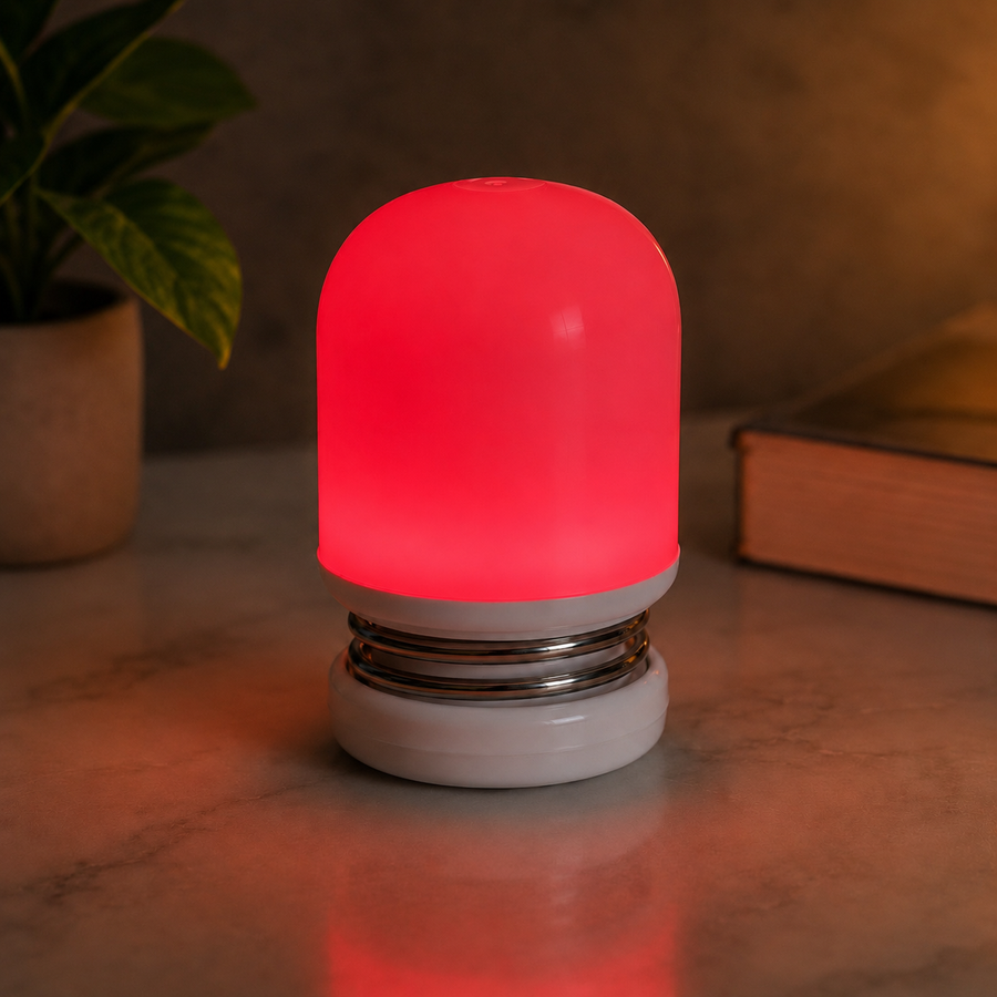 Dimmable output