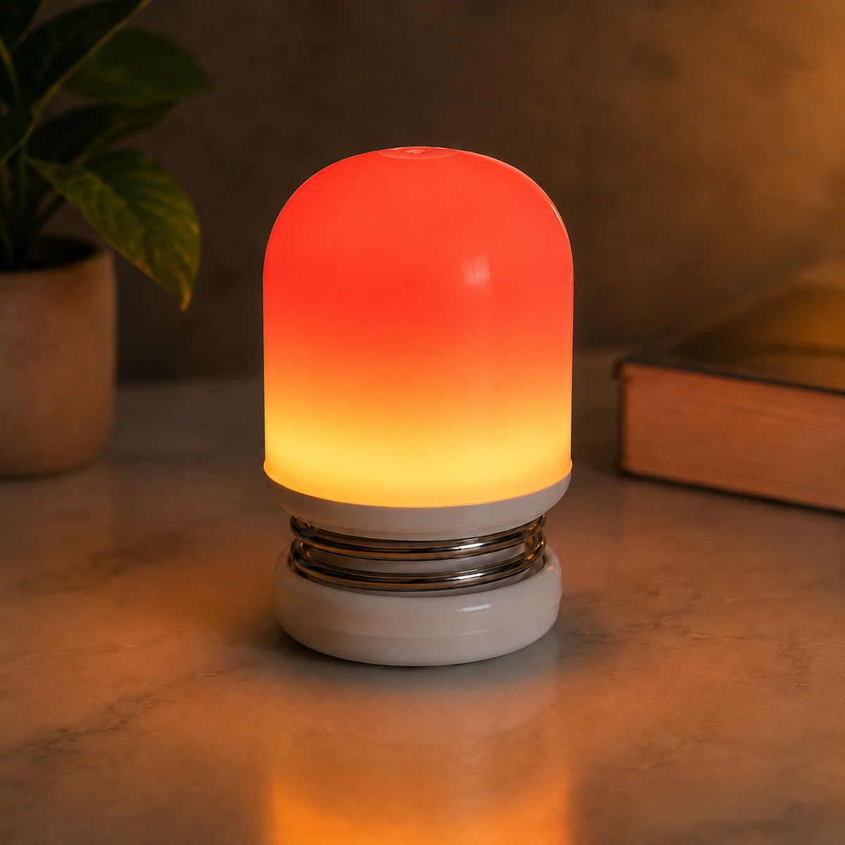 BioLight Ember Portable Red and Amber Light