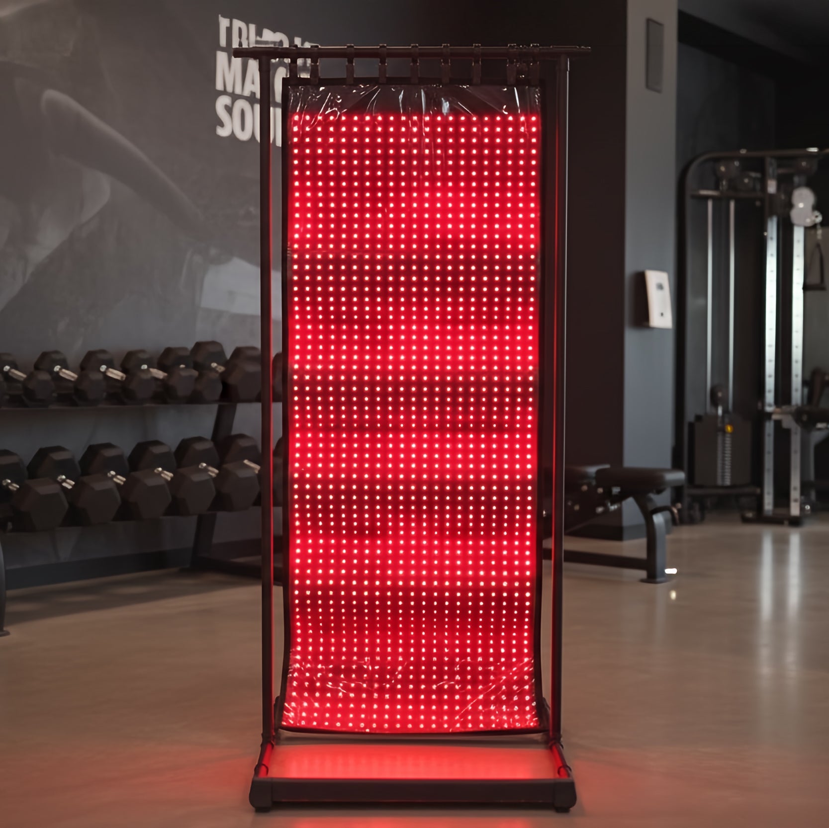EnergyLounger Blanket Red and Infrared Light Therapy Blanket
