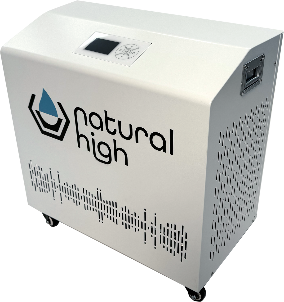 Natural High Extreme Cold and Hot Plunge System