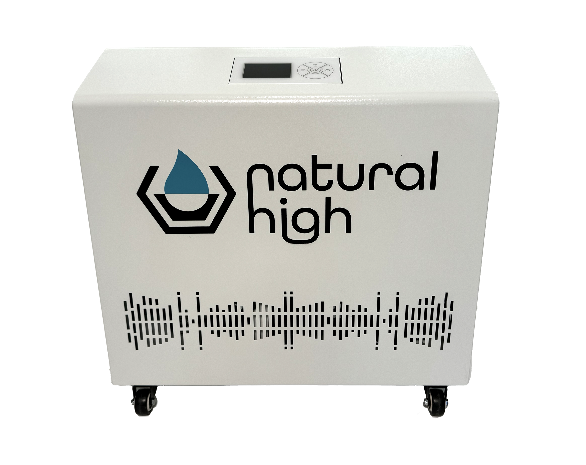 Natural High Extreme Cold and Hot Plunge System