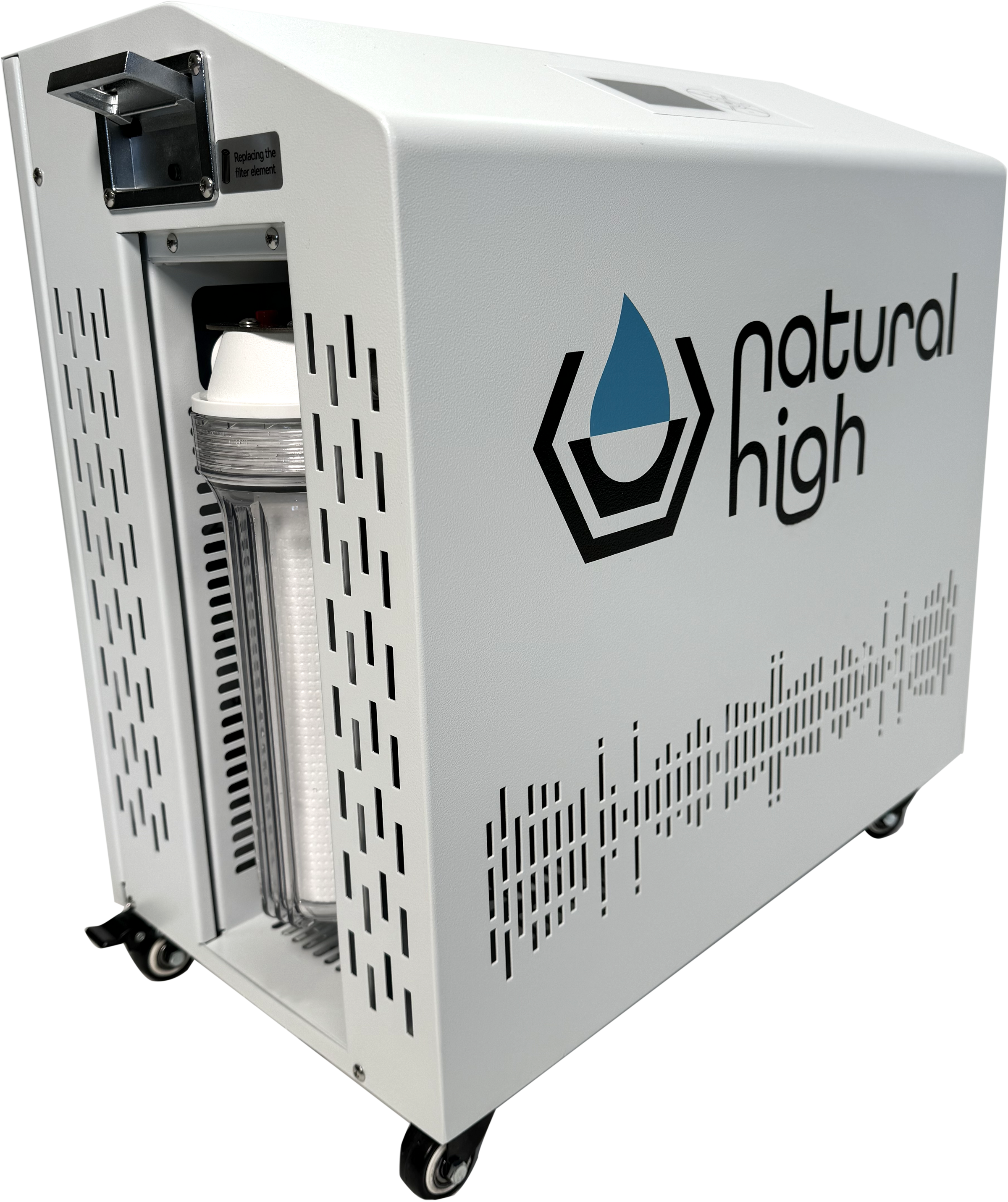 Natural High Extreme Cold and Hot Plunge System
