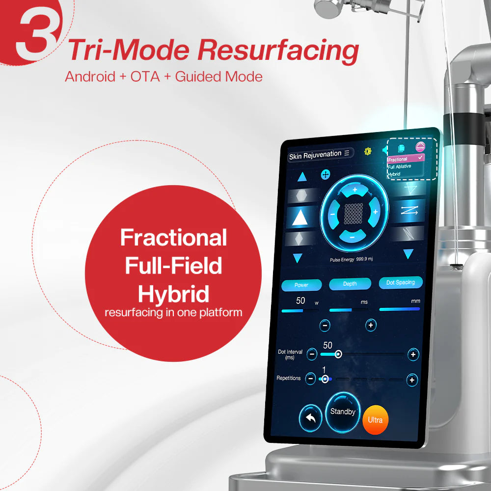 Winkonlaser Fraxco2 FC300 CO2 Fractional Laser Machine