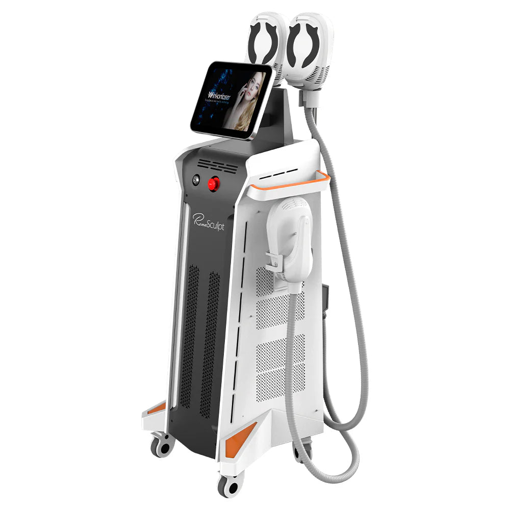 Renasculpt FE60 EMS RF HIEMT Machine Winkonlaser