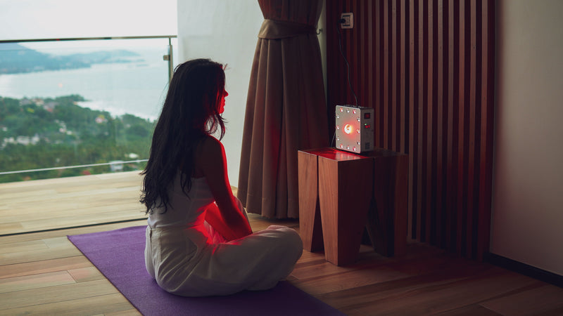 EMR-TEK Firewave Red Light Therapy Panel