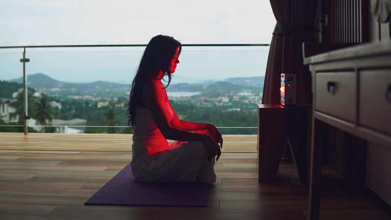 EMR-TEK Firewave Red Light Therapy Panel