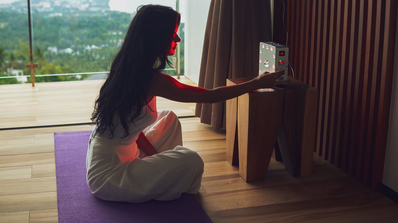 EMR-TEK Firewave Red Light Therapy Panel