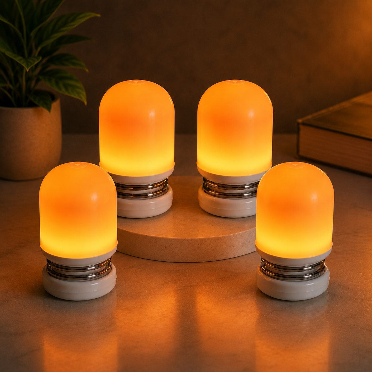BioLight Ember Portable Red and Amber Light