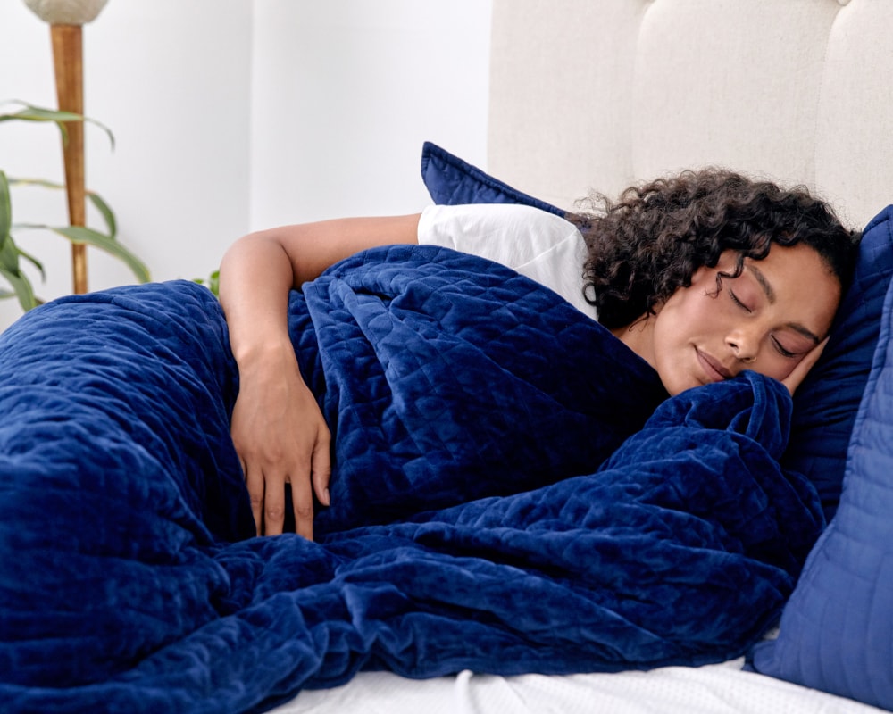 Gravity Blanket Original Weighted Blanket