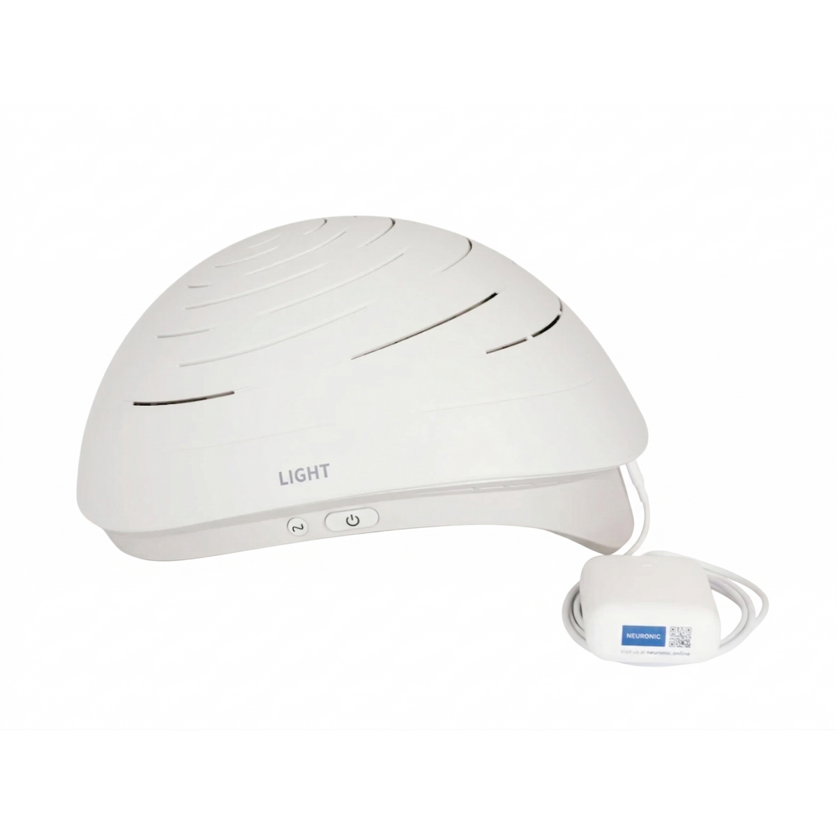 Neuronic LIGHT Transcranial Red Light Therapy Helmet