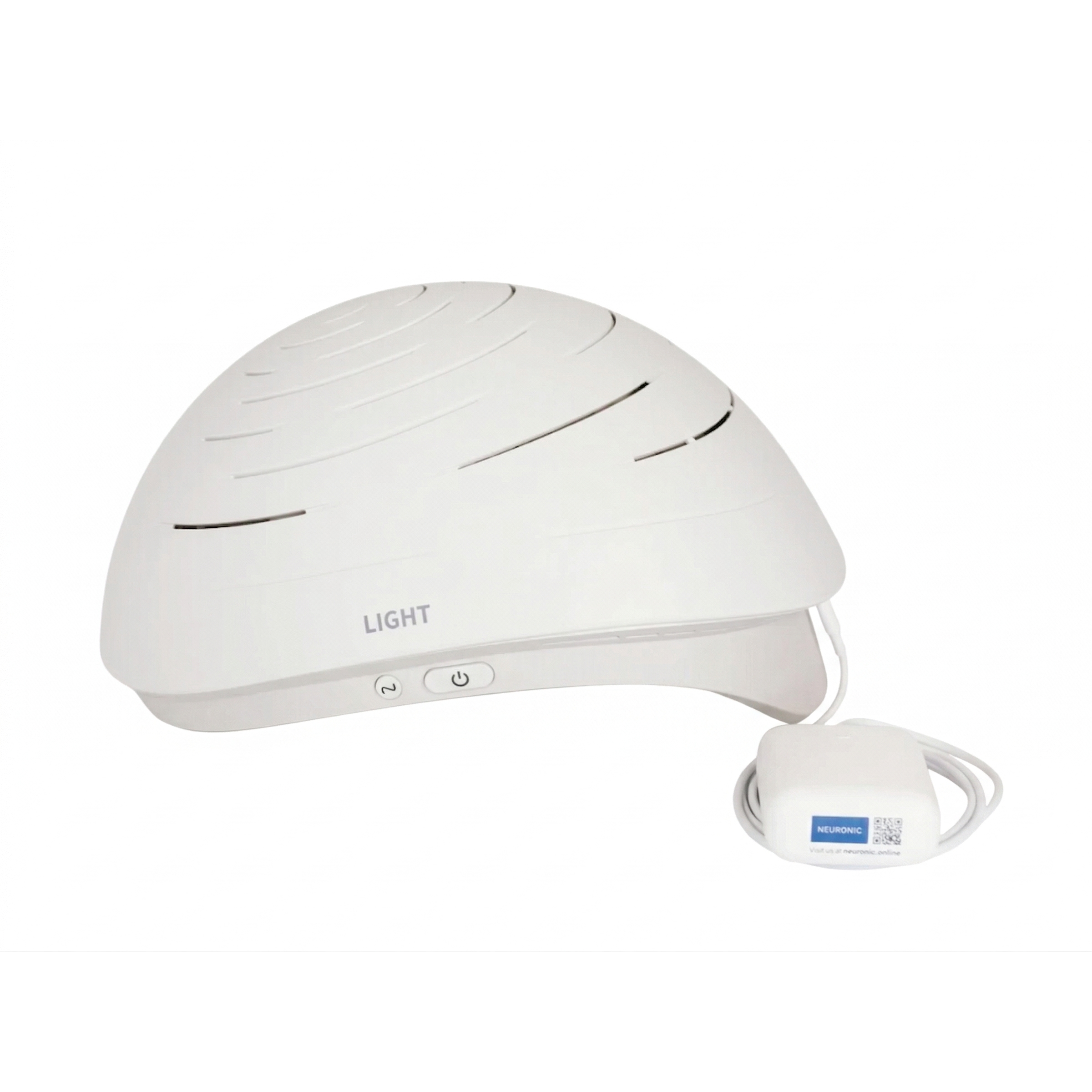 Neuronic LIGHT Transcranial Red Light Therapy Helmet