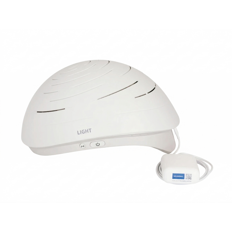 Neuronic LIGHT Transcranial Red Light Therapy Helmet