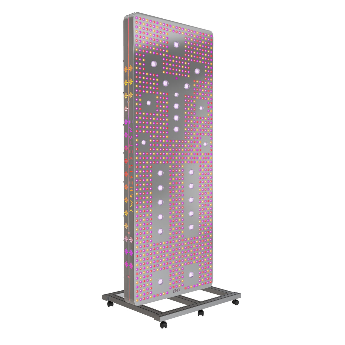 EMR-TEK FireHawk Red Light Panel