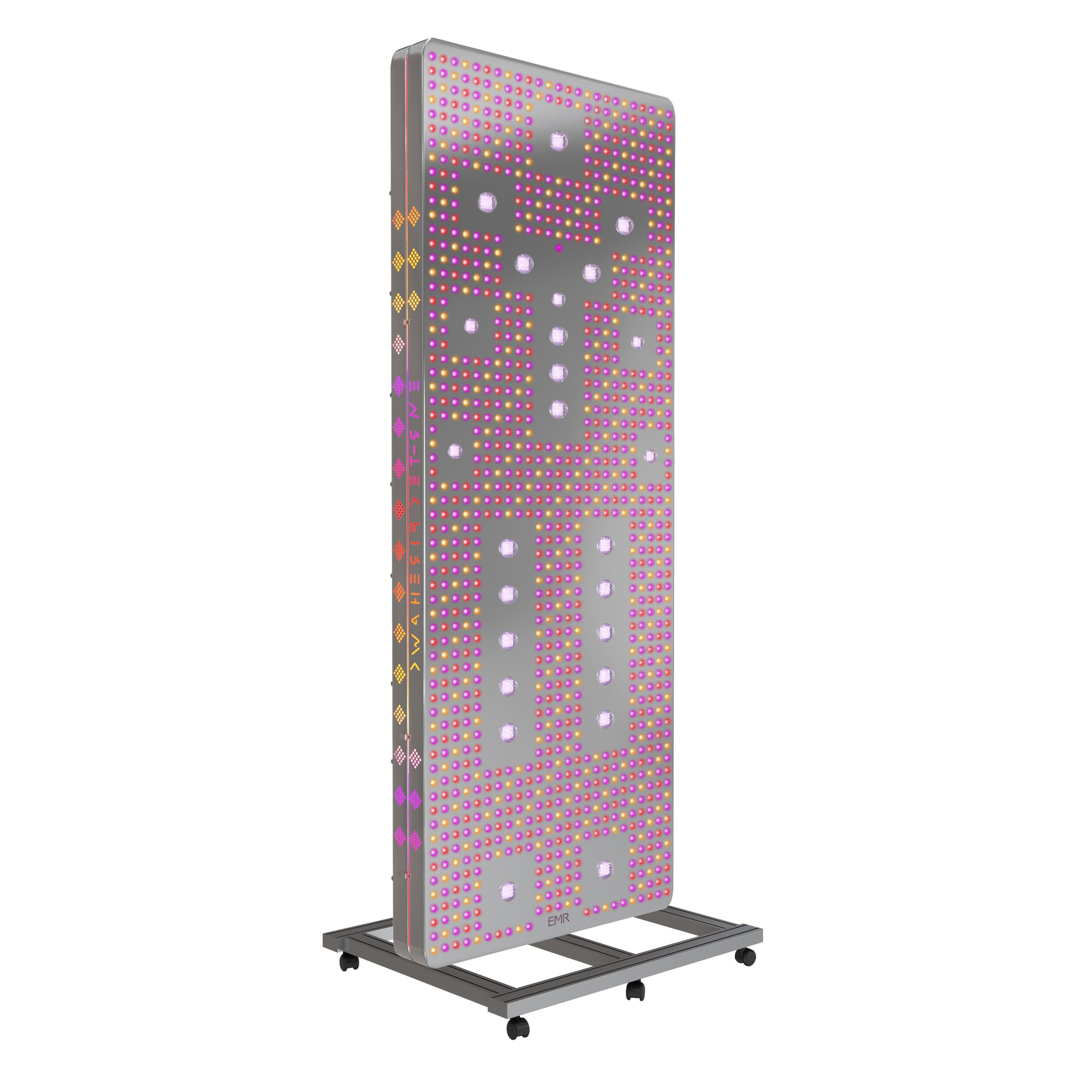Targeted red and near-infrared light where you need it most.