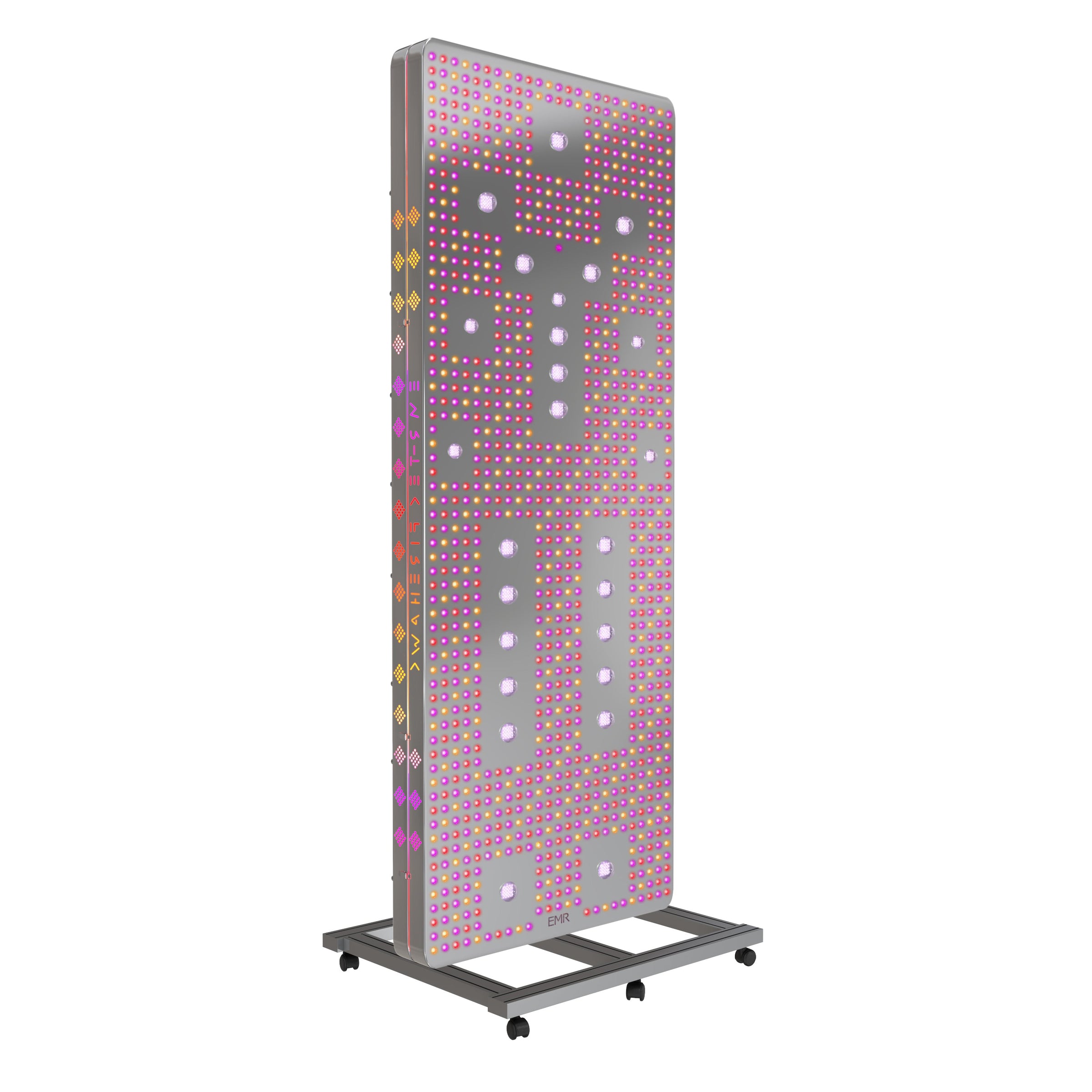 EMR-TEK FireHawk Red Light Panel