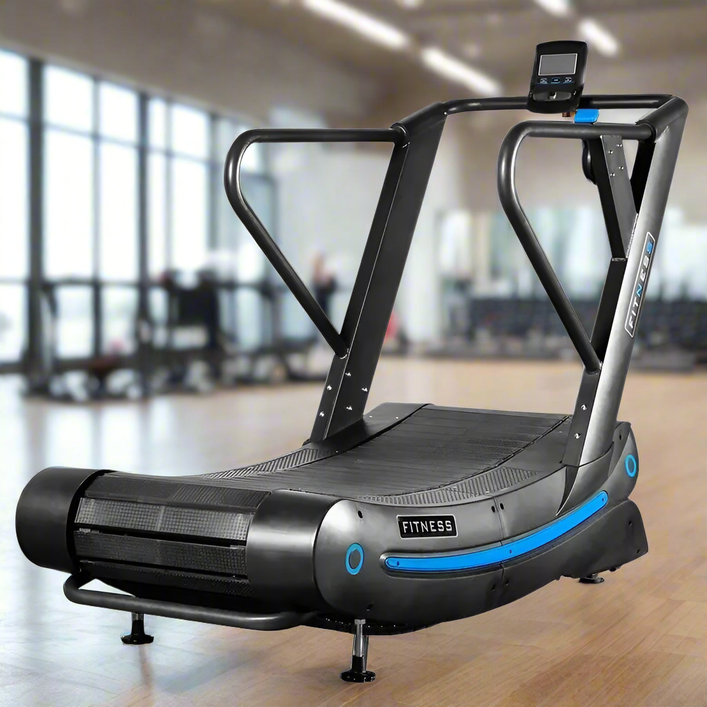 Sports & Fitness Exchange Air Runner Pro Curved Treadmill