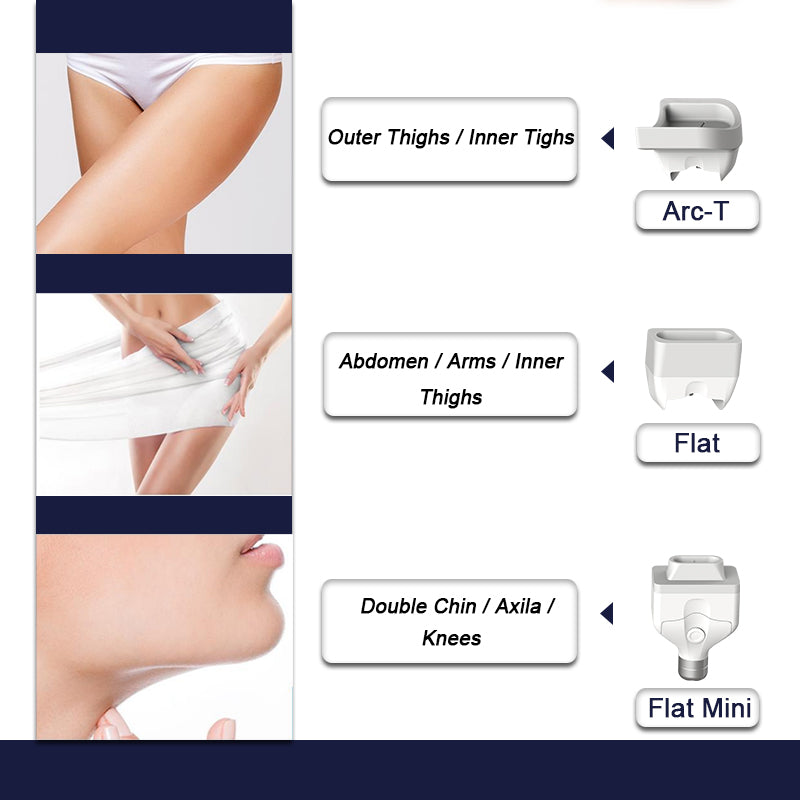 Winkonlaser Mixslim HS1000C Cryotherapy Machine
