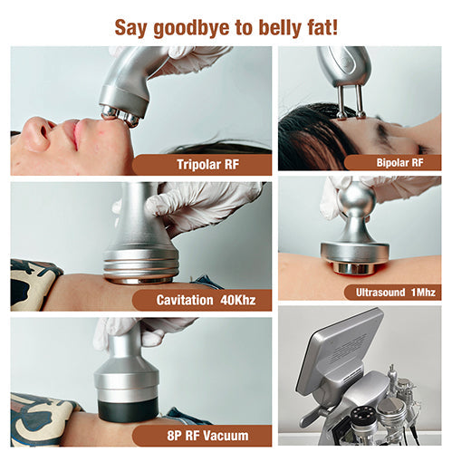 Winkonlaser DimaSlim HUR50 Cavitation Body Sculpting Machine