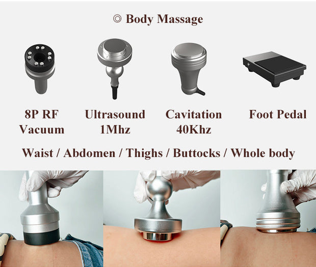 Winkonlaser DimaSlim HUR50 Cavitation Body Sculpting Machine