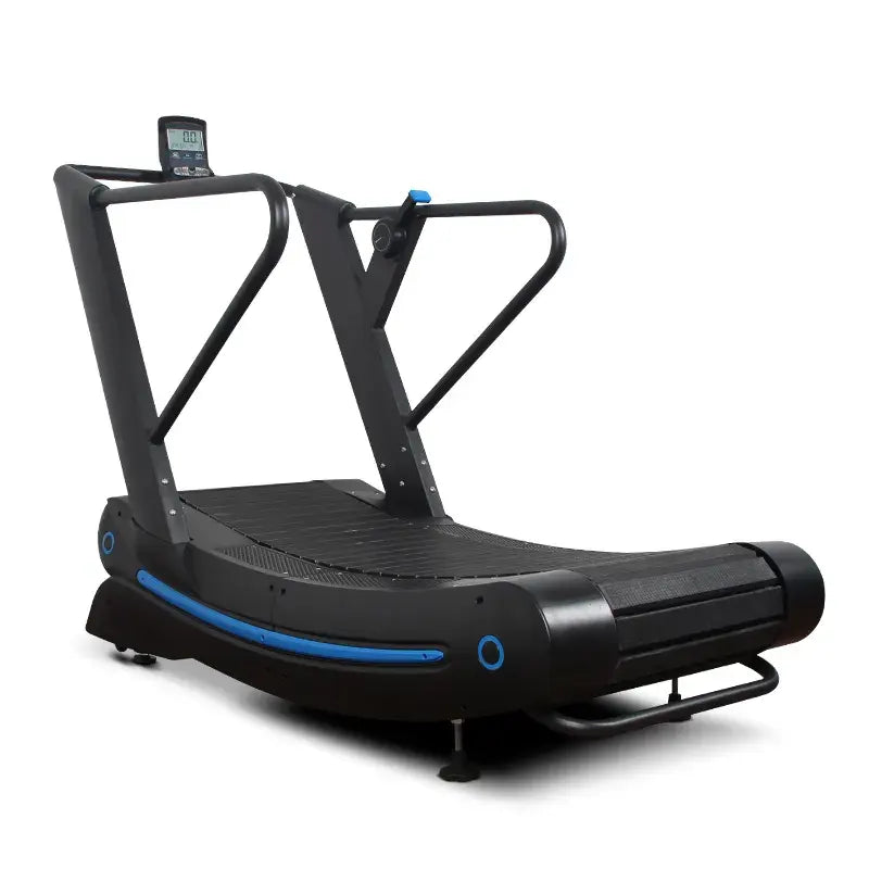 Sports & Fitness Exchange Air Runner Pro Curved Treadmill