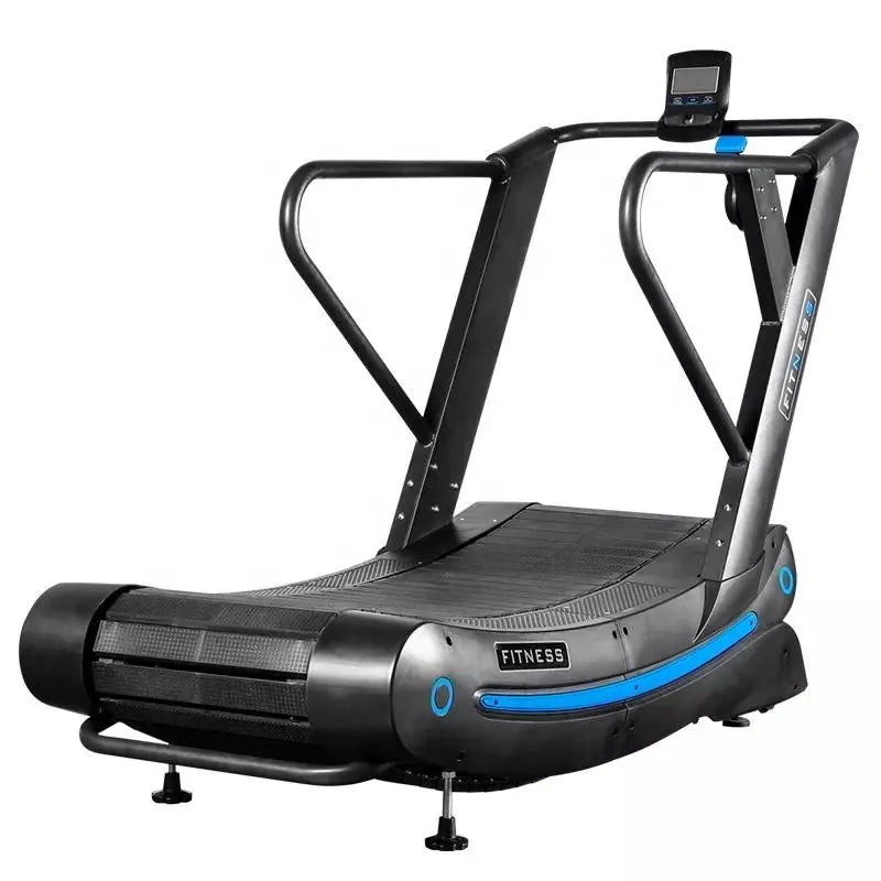 Sports & Fitness Exchange Air Runner Pro Curved Treadmill