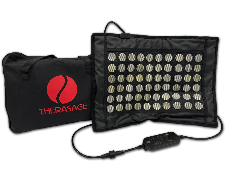 Infrared and red light delivery