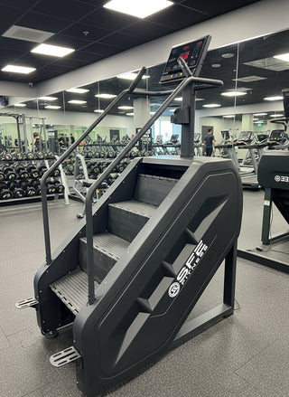 Sports & Fitness Exchange Stepmill Pro Revolving Step Stairmaster
