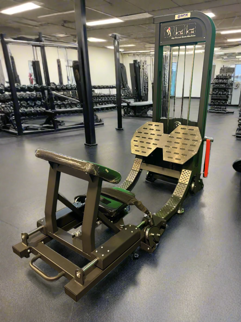Select weight and thrust