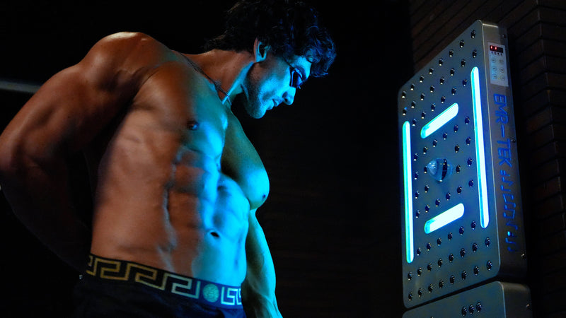 EMR-TEK Krypton UV 606W Red Light Therapy Panel