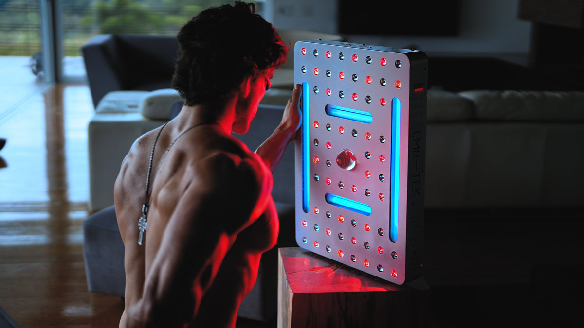 EMR-TEK Krypton UV 606W Multi-Spectrum Light Panel