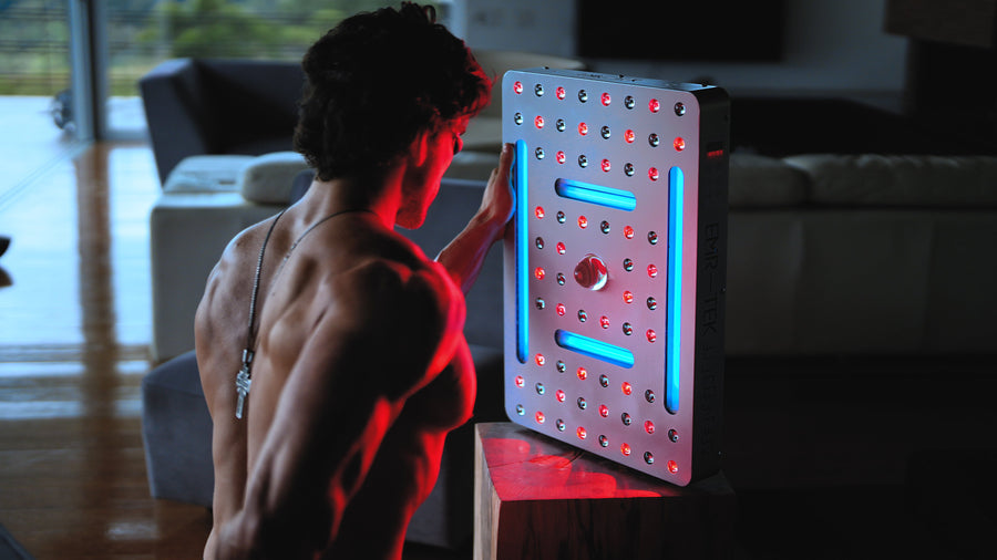 Near-infrared penetration