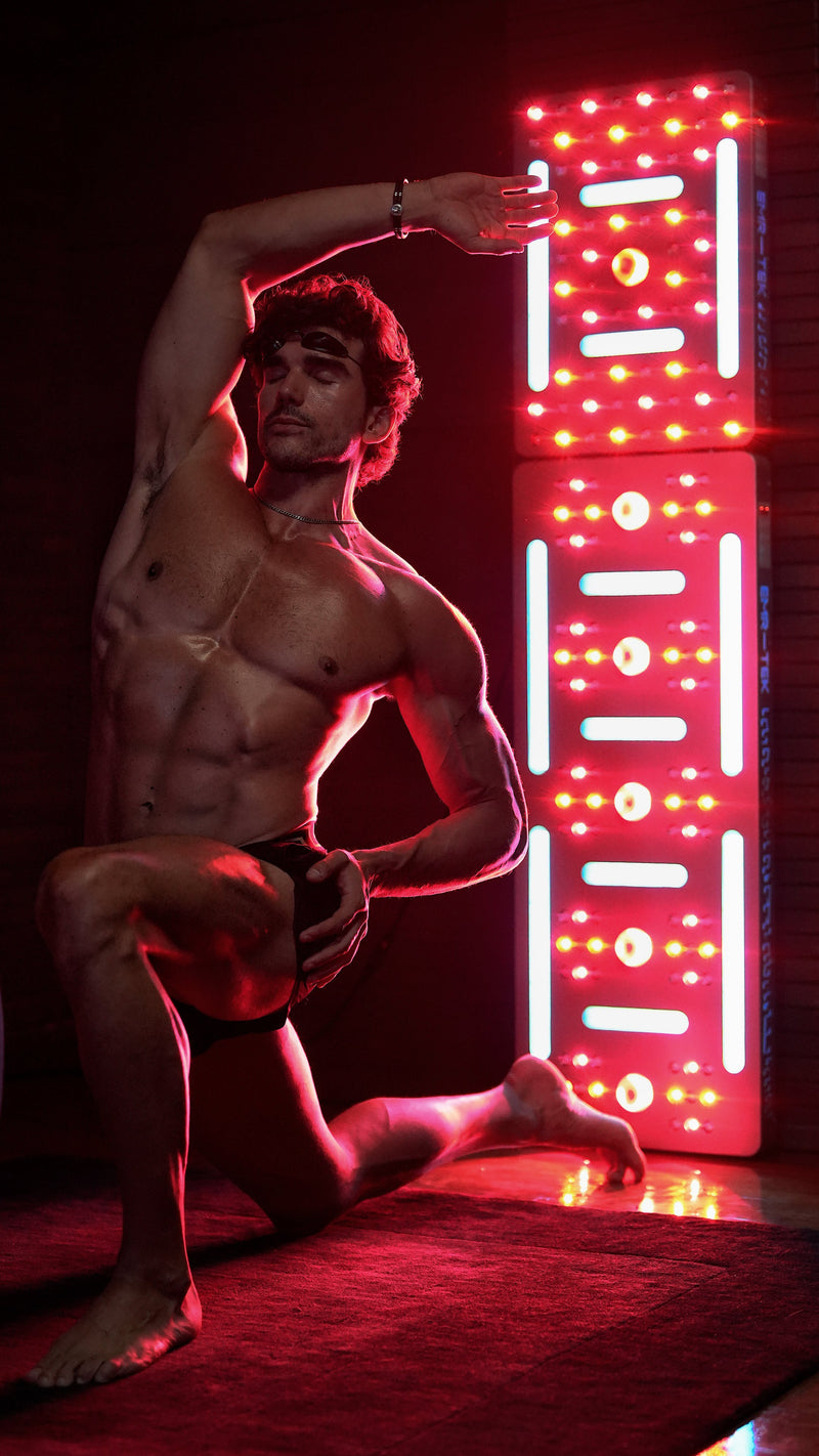 EMR-TEK Krypton UV 1612W Red Light Therapy Panel