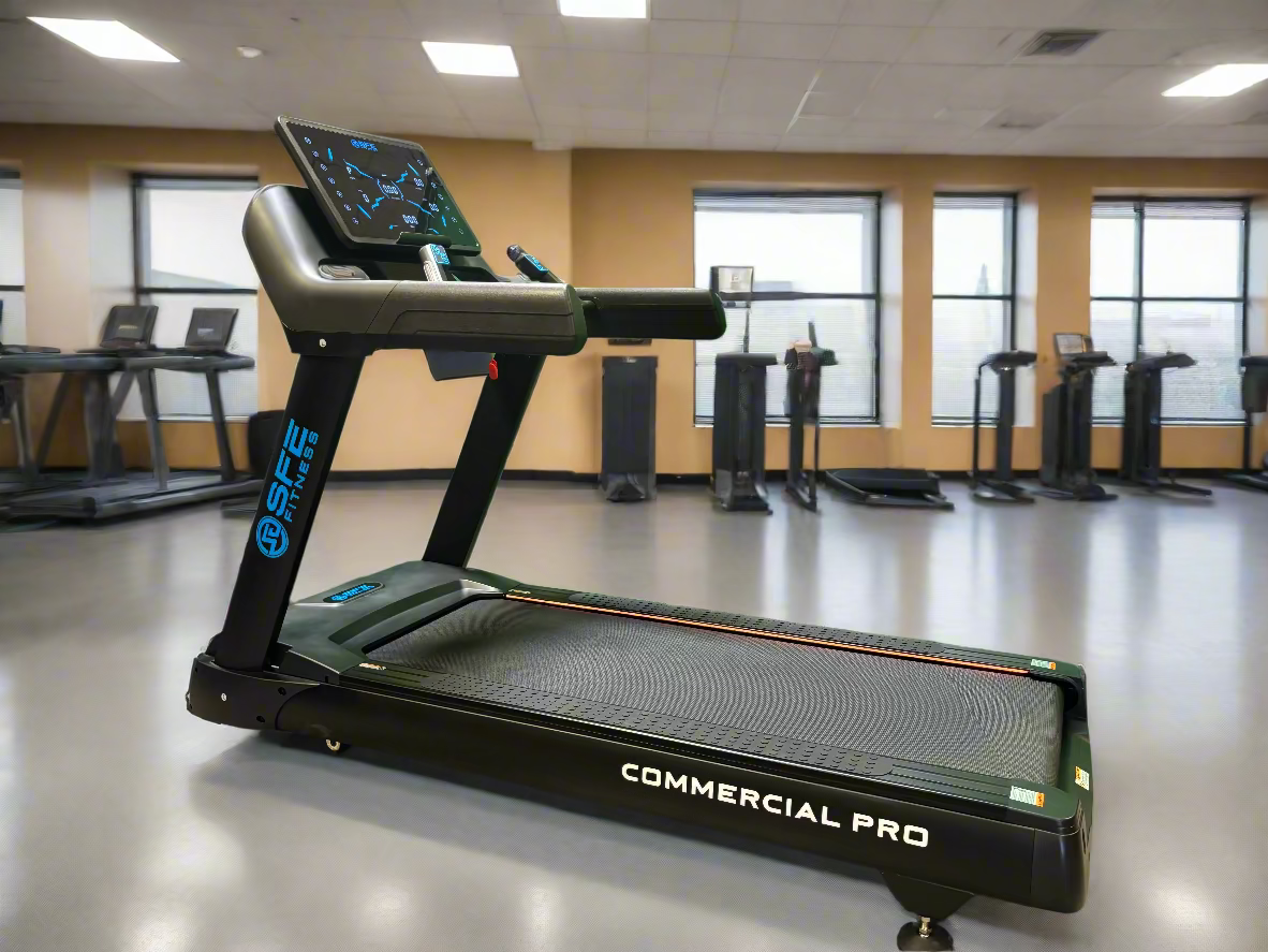 Built for the busiest gym floor. No subscription gates.