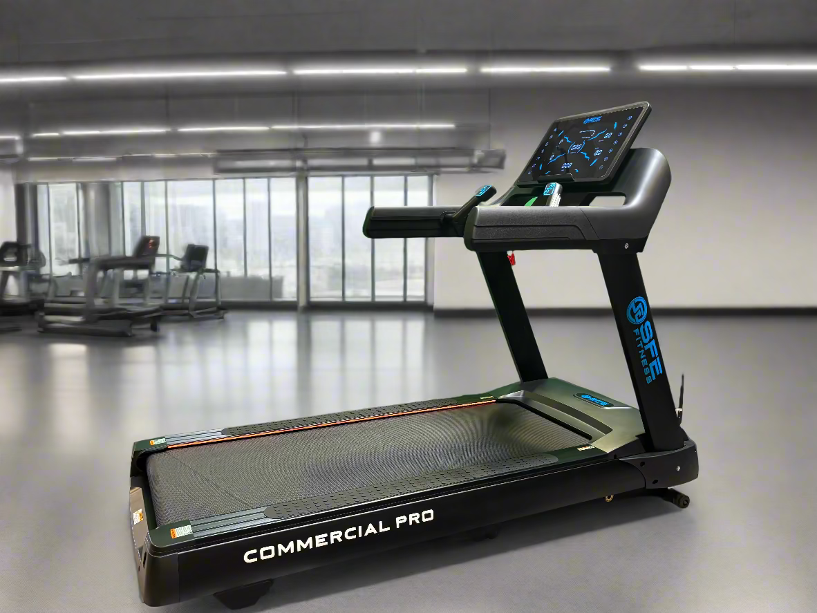 Sports & Fitness Exchange Commercial Pro Treadmill