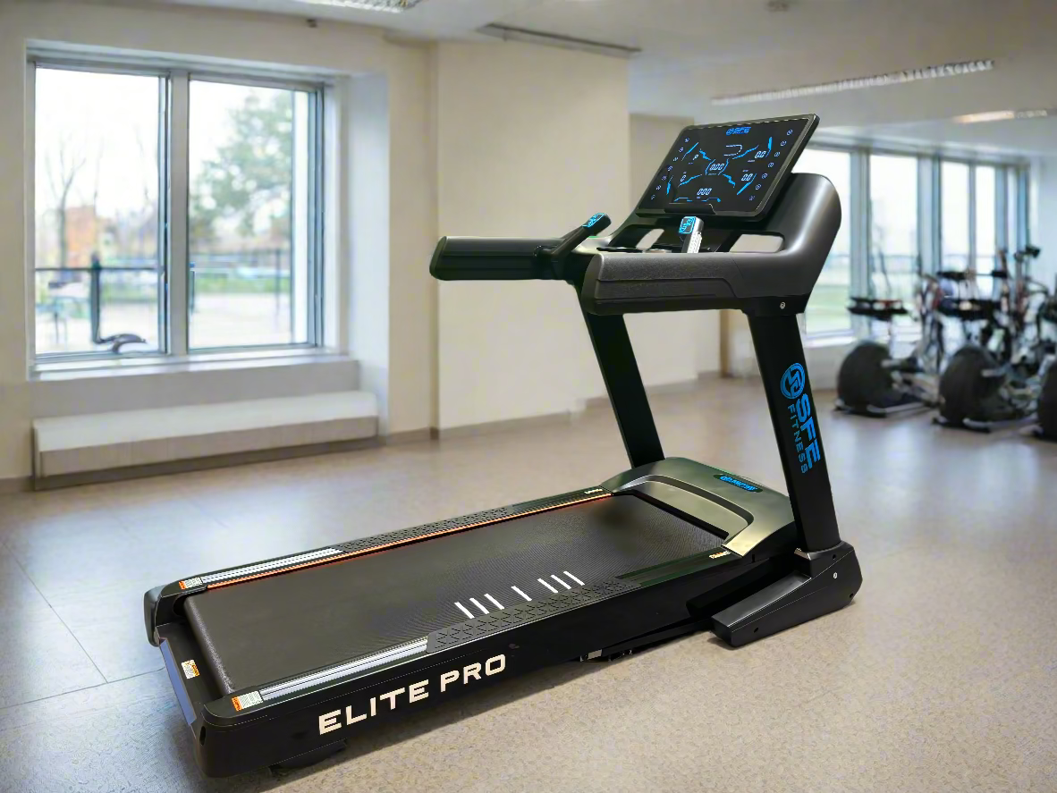 Built for serious cardio. No subscription wall.