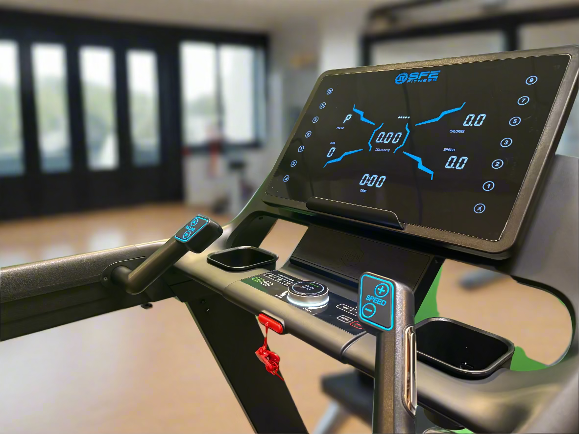 Sports & Fitness Exchange Treadmill Elite Pro