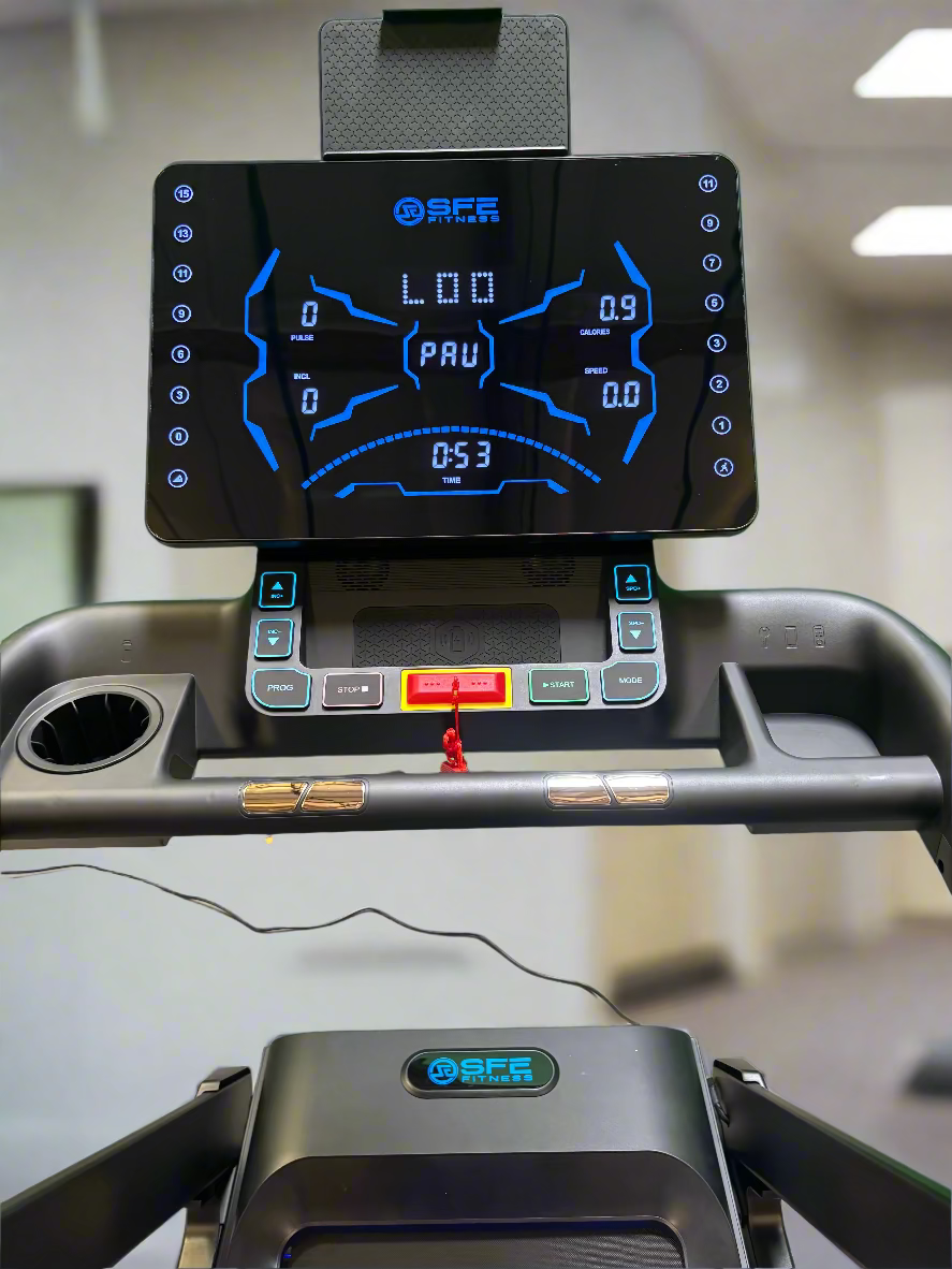Sports & Fitness Exchange Treadmill Pro