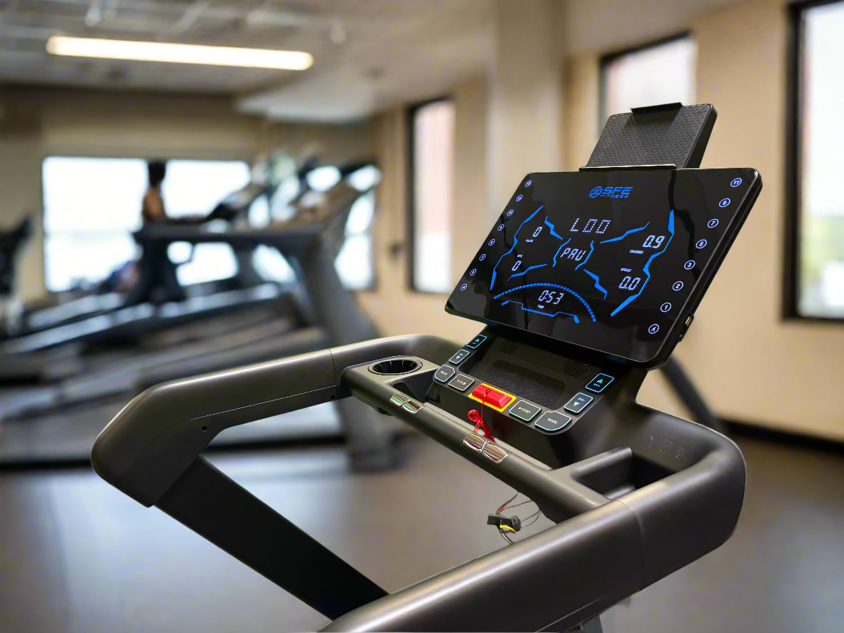Sports & Fitness Exchange Treadmill Pro