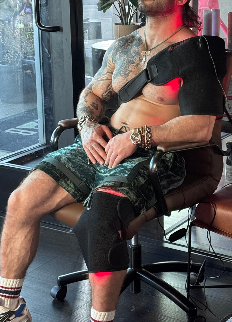 Red Light Pro Devices 3-in-1 Red Light Therapy Pad