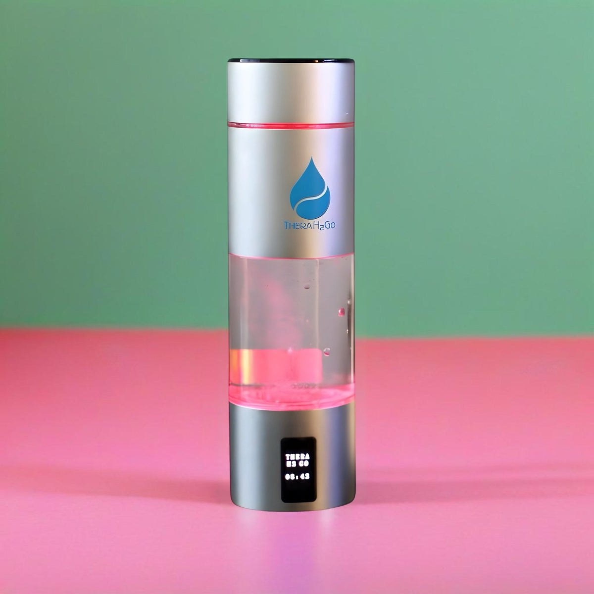 Therasage TheraH2Go Hydrogen Water Bottle