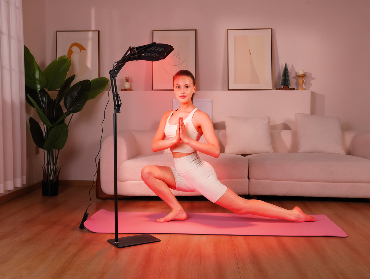 LumyHealth Flexible Five LED Light Therapy Panel