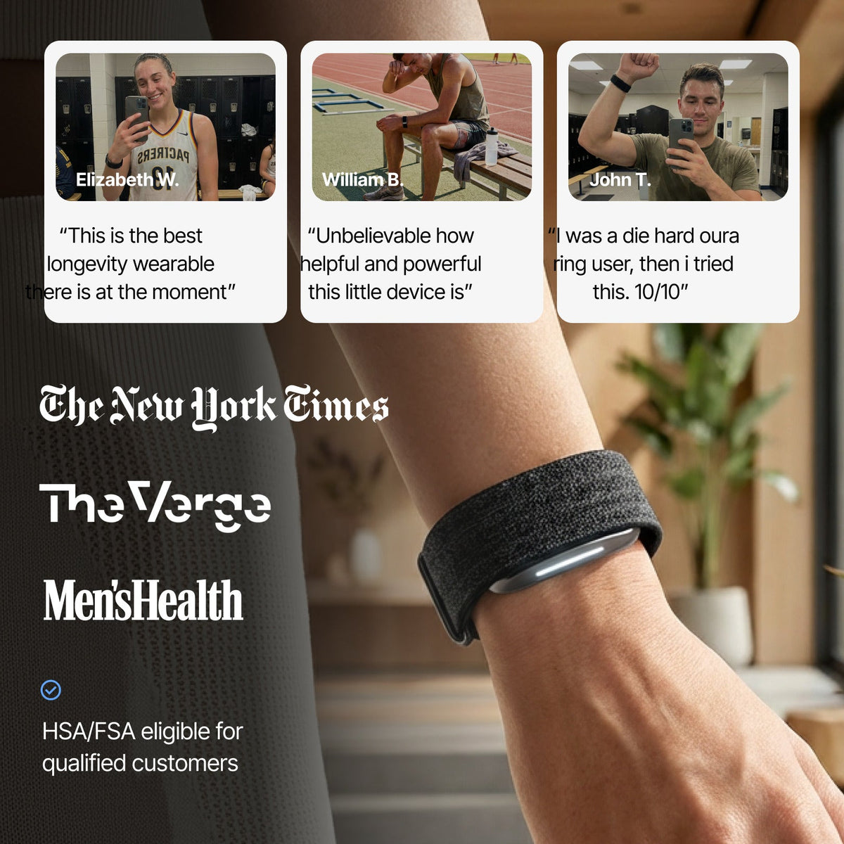 Hume Health Hume Band 2.0