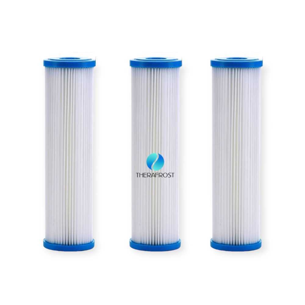 Therasage TheraFrost Replacement Filters, 3 Pack