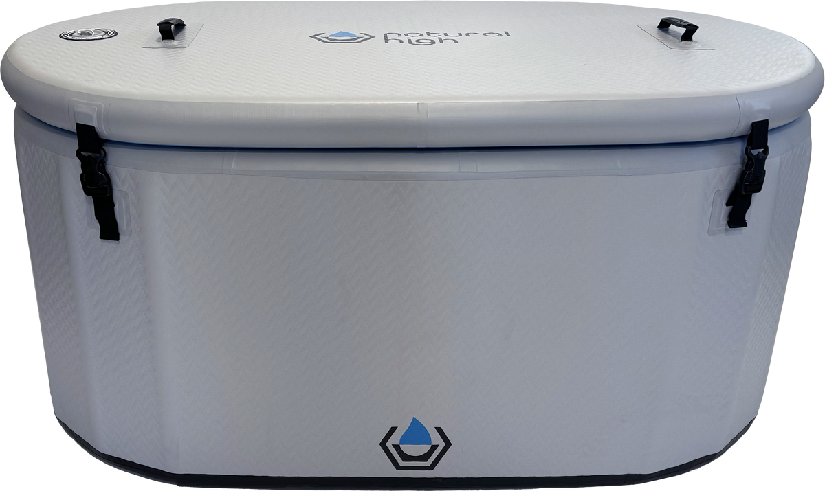 Natural High Extreme Cold and Hot Plunge System