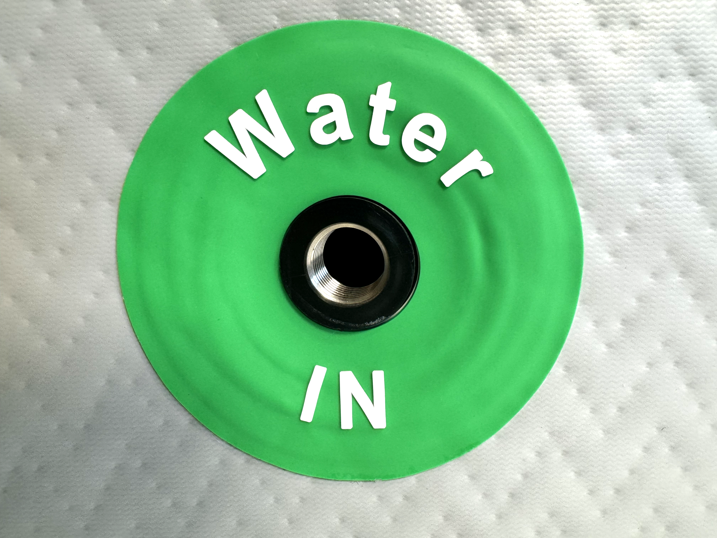 Natural High Inflatable Cold Plunge Tub
