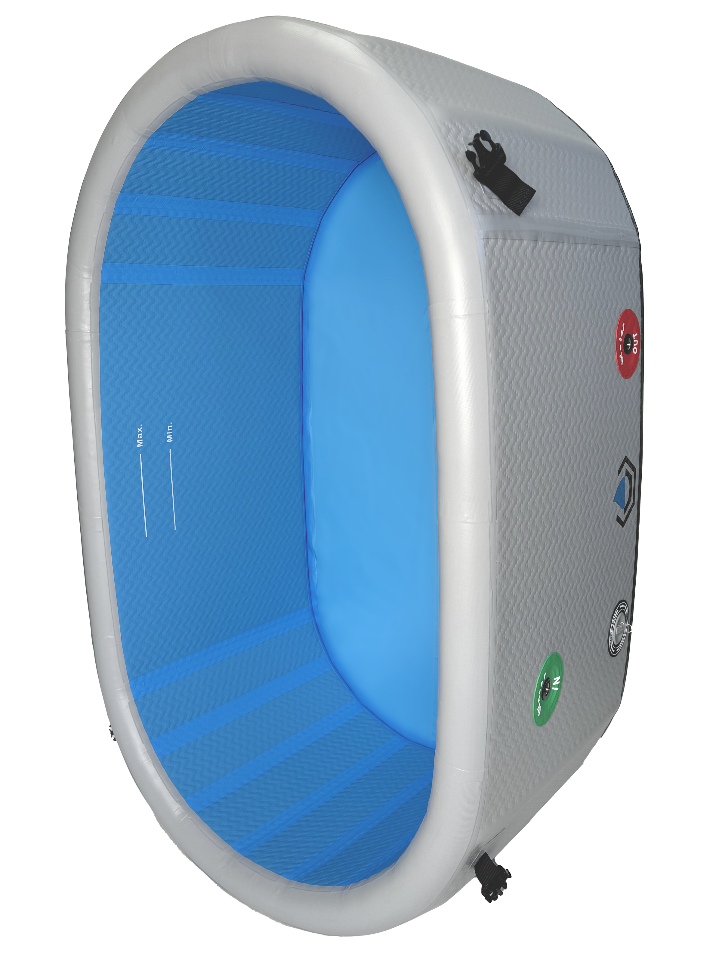 Natural High Inflatable Cold Plunge Tub