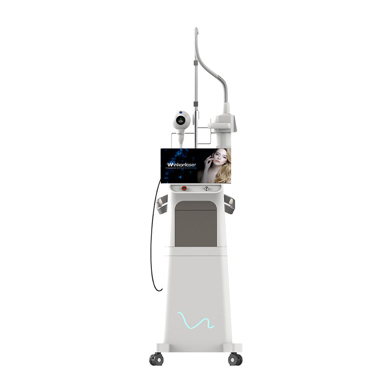 Choose handle for treatment goal
