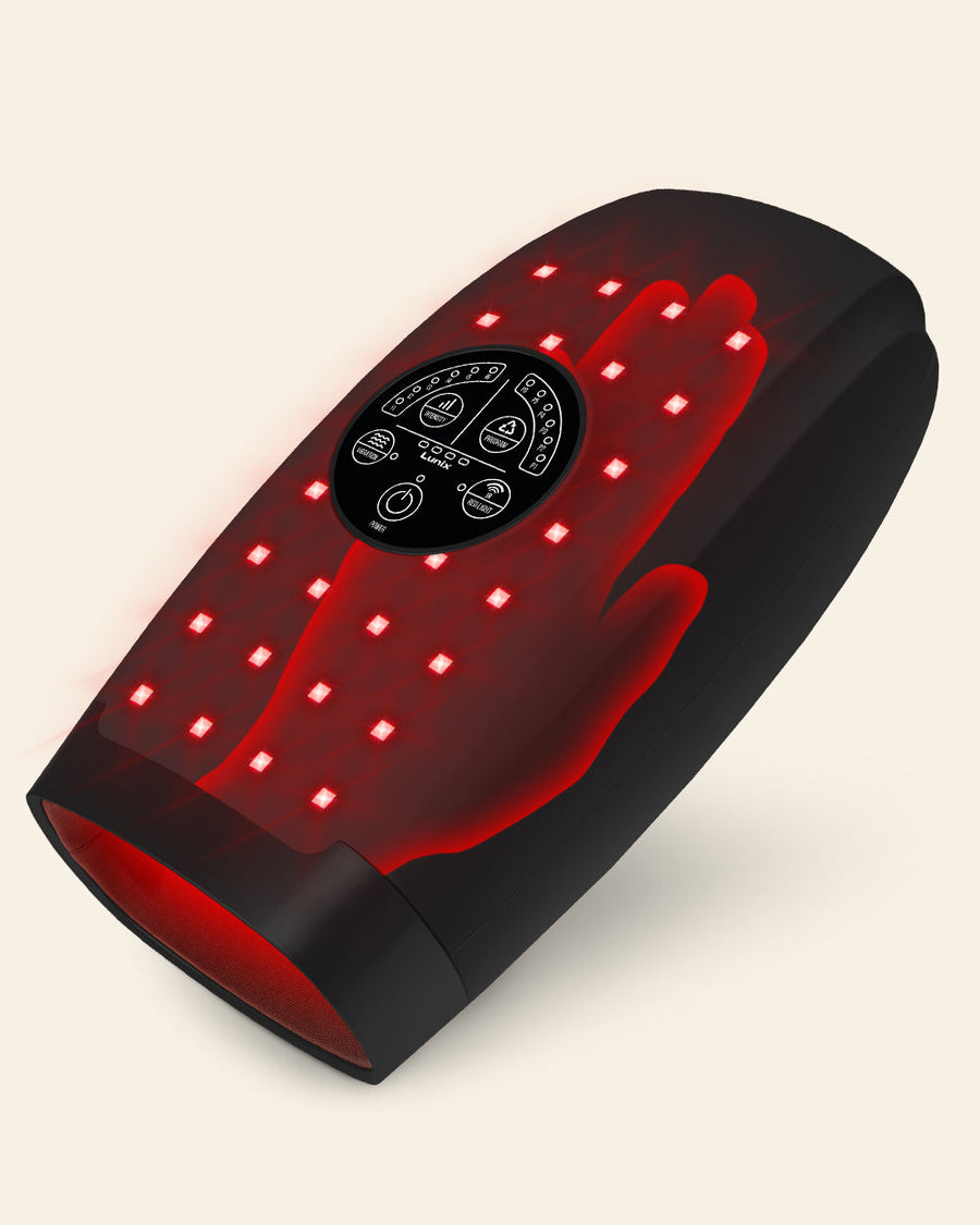 LX33 hand massager