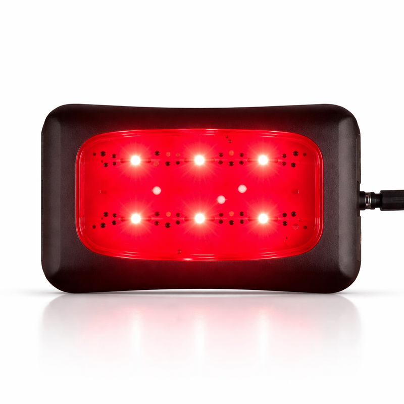 LZR UltraBright Pro 20W Red Light Therapy Device